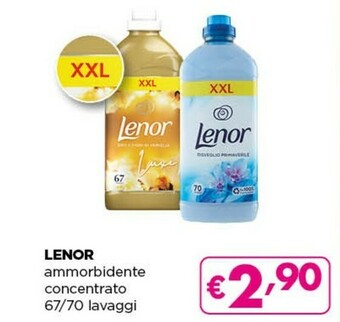 Acqua & Sapone Ammorbidente offerta