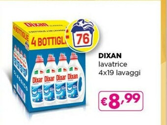 Acqua & Sapone Detersivo lavatrice offerta