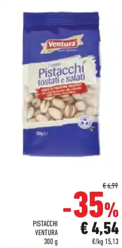 Conad Superstore Pistacchi VENTURA offerta