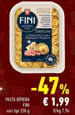 Conad Superstore Pasta ripiena FINI offerta