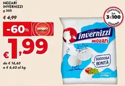 Bennet Mozarì INVERNIZZI offerta