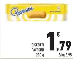 Conad Superstore Biscotti PAVESINI offerta