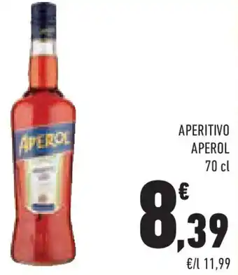 Aperitivo APEROL