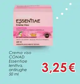Conad Crema viso CONAD offerta