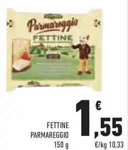 Conad Superstore Fettine parmareggio offerta
