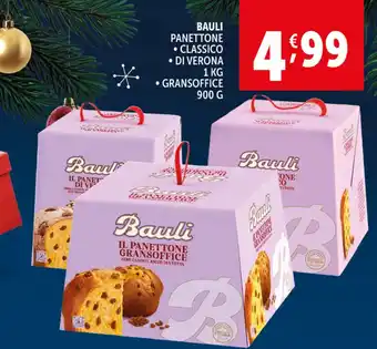 Bauli panettone