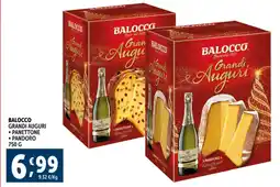 Deco Supermercati Balocco grandi auguri offerta