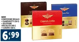 Deco Supermercati Novi confezione regalo offerta