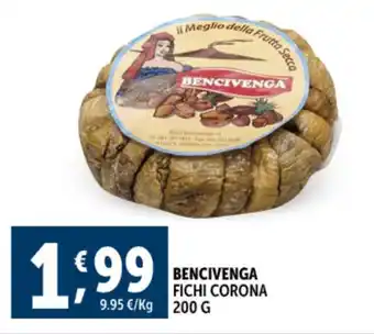 Bencivenga fichi corona