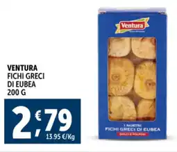 Deco Supermercati Ventura fichi greci di eubea offerta