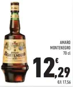 Conad Superstore Amaro montenegro offerta