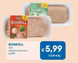 MD Discount Bonroll AIA offerta