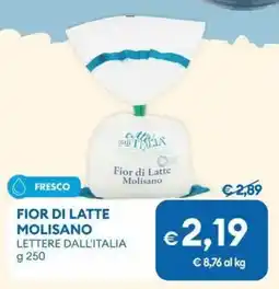 MD Discount Molisano LETTERE DALL'ITALIA offerta