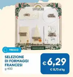 MD Discount Selezione di formaggi FRANCESI offerta
