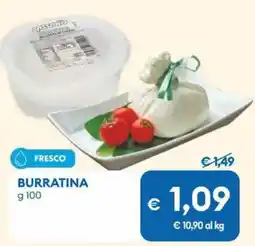 MD Discount Burratina offerta