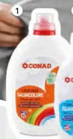Conad Superstore Conad detersivo lavatrice salvacolore offerta