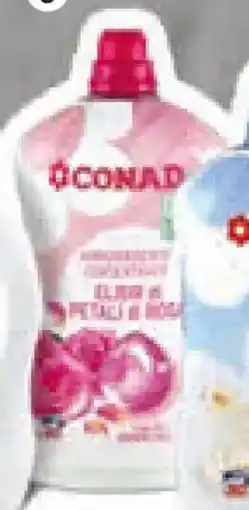 Conad Superstore Conad ammorbidente concentrato elisir di petali di rosa offerta
