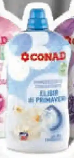 Conad Superstore Conad ammorbidente concentrato elisir di concentrato elisir di primavera offerta