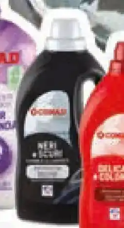 Conad Superstore Conad detersivo neri e scuri a mano e in lavatrice offerta