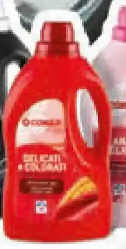 Conad Superstore Conad detersivo delicati e colorati a mano e in lavatrice offerta