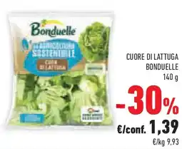 Conad Superstore Cuore di lattuga BONDUELLE offerta