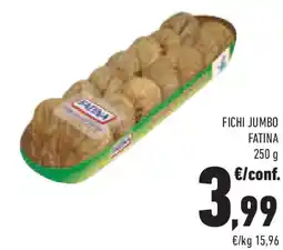 Conad Superstore Fichi jumbo FATINA offerta