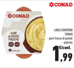 Conad Superstore Linea contorni CONAD offerta