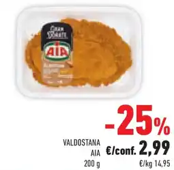 Conad Superstore Valdostana AIA offerta