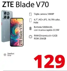 Comet ZTE Blade V70 offerta