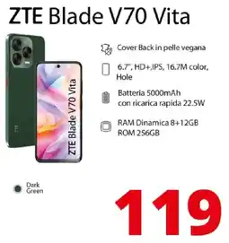 Comet ZTE Blade V70 Vita offerta
