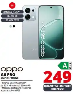 Comet oppo A6 PRO SMARTPHONE offerta