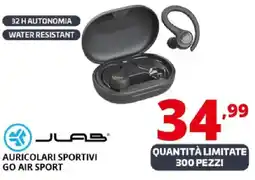 Comet Auricolari sportivi JLab offerta