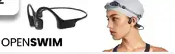 Comet SHOKZ Openswim cuffie waterproof a conduzione ossea per il nuoto, con mp3 offerta