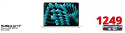 Comet MacBook Air 15"APPLE offerta