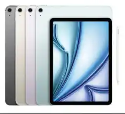 Comet iPad Air 13" 128 GB APPLE offerta
