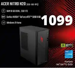 Comet ACER NITRO N20 (N20-100-RPL) offerta