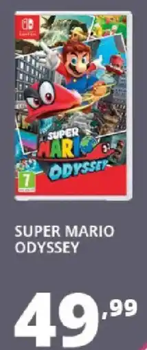 Comet Super mario odyssey offerta