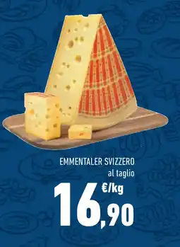 Conad Superstore Emmentaler svizzero offerta