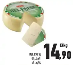 Conad Superstore Bel paese GALBANI offerta
