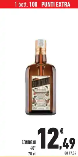 Conad Superstore Cointreau 40° offerta