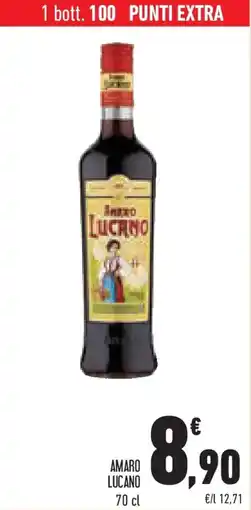 Conad Superstore Amaro lucano offerta