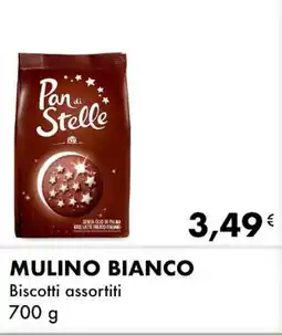 Iper Tosano MULINO BIANCO Biscotti offerta