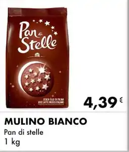 Iper Tosano MULINO BIANCO Pan di stelle offerta