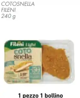 Conad Superstore Cotosnella FILENI offerta