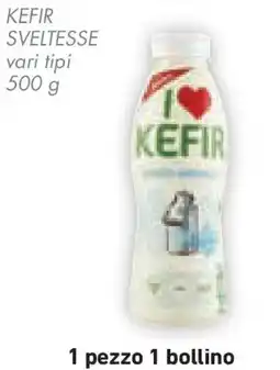 Conad Superstore Kefir sveltesse offerta