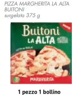 Conad Superstore Pizza margherita la alta BUITONI offerta