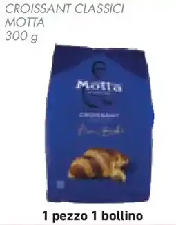 Conad Superstore Croissant classici MOTTA offerta