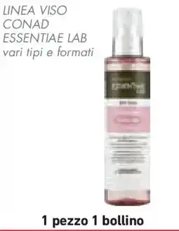 Conad Superstore Linea viso conad essentiae lab offerta
