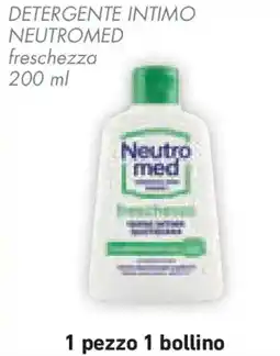 Conad Superstore Detergente intimo neutromed freschezza offerta