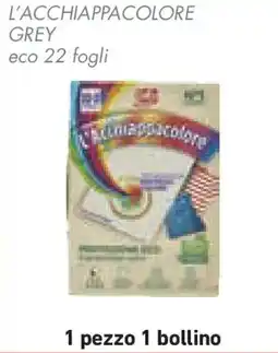 Conad Superstore L'acchiappacolore grey eco offerta